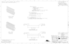 3M™ Pin Strip Header, 961 Series, 78-5100-2659-0