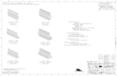 3M™ Pin Strip Header, 951 Series, 78-5100-2653-3