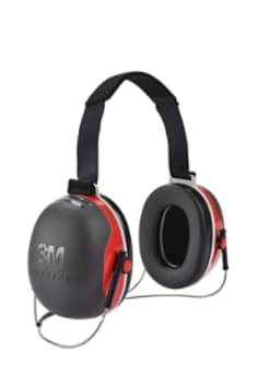 3M™ PELTOR™ Behind-the-Head X Series X3 Earmuff