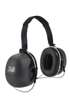 3M™ PELTOR™ Behind-the-Head X Series X5 Earmuff