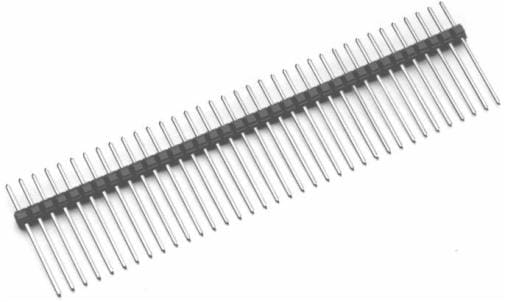 3M(TM) .100 in. Pin Strip Header TS0769