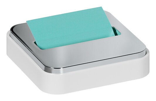 Post-it Pop-up Note Dispenser w// Three USB Port White