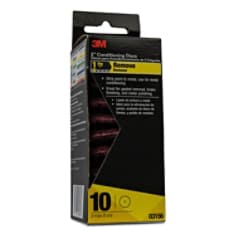 3M™ Conditioning Abrasive Disc 03156, 2 in, Medium Grit, 10 Discs/Pack, 24 Packs/Case