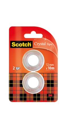 3D 6-1210R2 Scotch Crystal Tape Refill Pack of 2 rolls.jpg