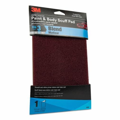 3M™ Paint and Body Scuff Pad, 03193