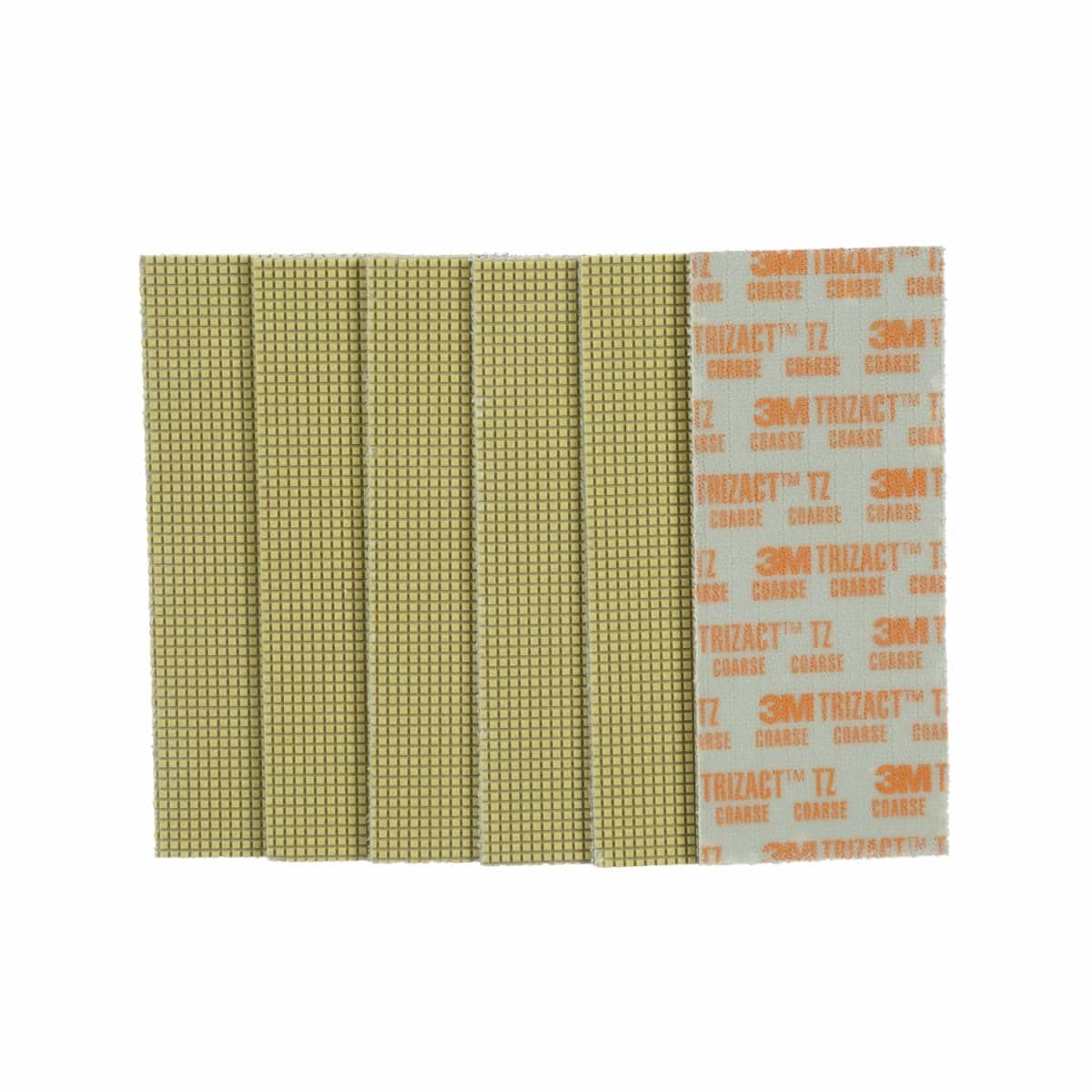 ™ Trizact Diamond TZ Abrasive Strips