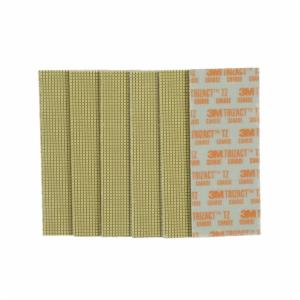 3M™ Trizact Diamond TZ Abrasive Strips, Gold, 3.75 in x 9 in, 6/Carton, 2 Cartons/Caseimage