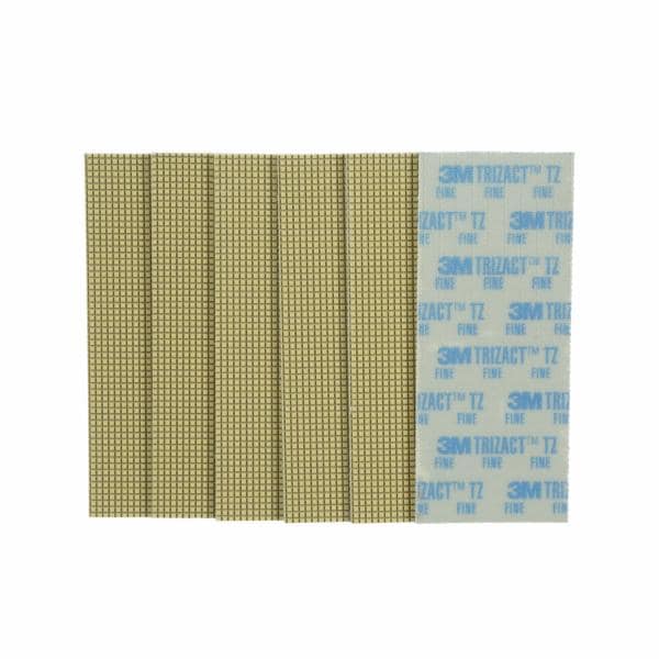™ Trizact Diamond TZ Abrasive Strips