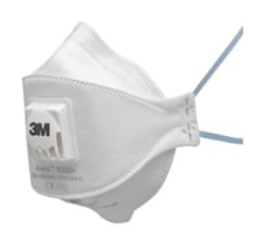 3M™ Aura™ FFP2 Disposable Respirator 9322A+