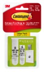 17203-BBS Command(TM) Small and Medium Picture Hanging Strips
