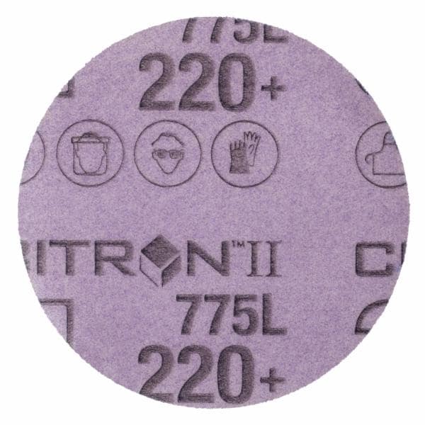 ™ Cubitron II Stikit Film Disc 775L