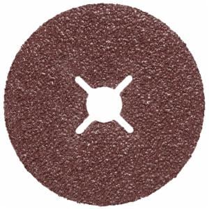 3M™ Cubitron II Fibre Disc 982C, 36+, 4-1/2 in x 7/8, Slotted, Die 453EQ, 25/Carton, 100 ea/Case image 3M™ Cubitron II Fibre Disc 982C, 36+, 4-1/2 in x 7/8, Slotted, Die 453EQ, 25/Carton, 100 ea/Caseimage