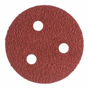 3M™ Cubitron II Hookit Cloth Disc 947A, 40+ X-weight, 3 in x NH, D/F 3HL, Die 300BE, 25/Carton, 200 ea/Caseimage