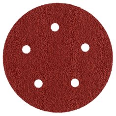 Disque abrasif support toile 3M™ Cubitron II™ Hookit™ 947A, 125 mm, Grain 40+, Multitrous