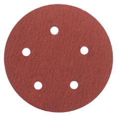 3M™ Cubitron™ II Hookit™ Sliprondell 947A, 120+, 125mm, Dust Free, 200 st/krt