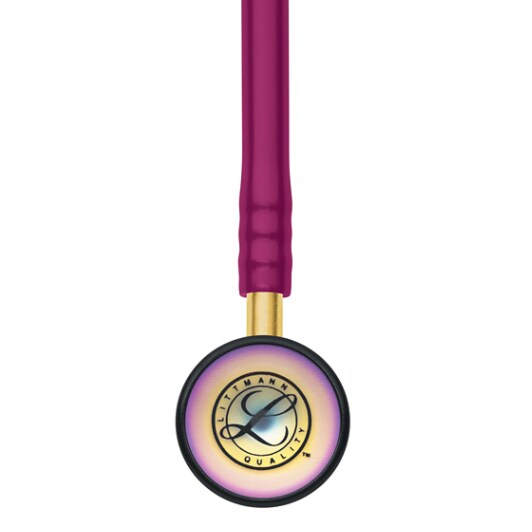 3M Littmann Classic II Infant Stethoscope, 2157, rainbow, 28 in