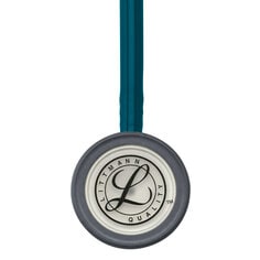 3M Littmann Classic III Stethscope, Caribbn blu tube, 69cm, 5623