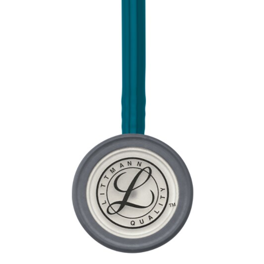 3M Littmann Classic III Stethscope, Caribbn blu tube, 69cm, 5623