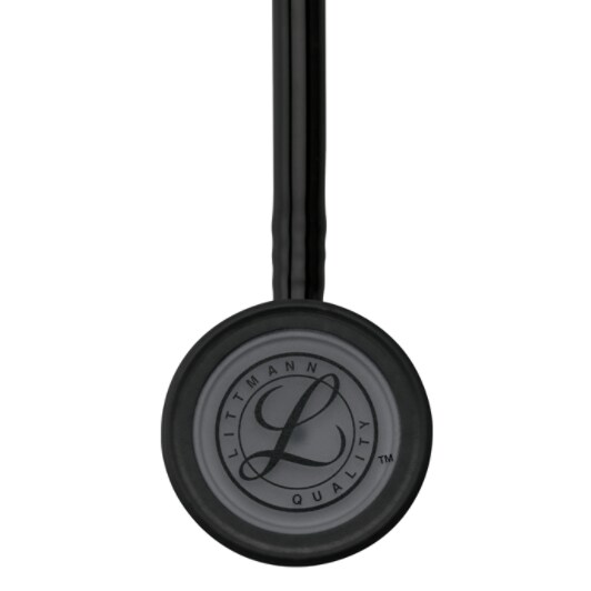 Littmann® Classic III, black chestpiece, black tube, 69cm