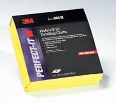 3M(TM) Perfect-It(TM) III Detailing Cloths, PN06016