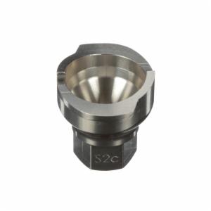 3M™ PPS Series 2.0 Adapter, 26003, Type S2c, 16 mm Female, 1.5 mm Thread, 4 per caseimage