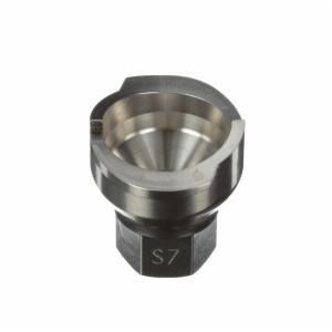 3M™ PPS Series 2.0 Adapter, 26008, Type S7, 3/8 Female, 18 Thread NPS, 4 per caseimage