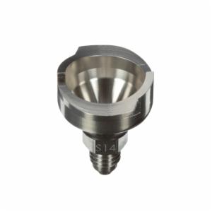 3M™ PPS Series 2.0 Adapter, 26053, Type S14, 7/16 Male, 14 Thread UNC, 4 per caseimage