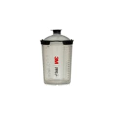 product 3M™ PPS™ Cup & Collar, 16115, Mini, 2 per carton, 4 cartons per case