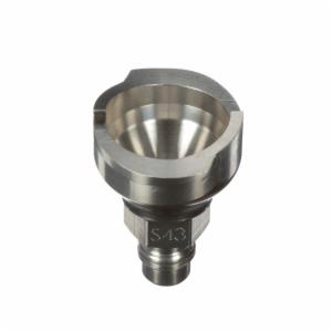 3M™ PPS Series 2.0 Adapter, 26539, Type S43, 1/4 Male, 19 Thread BSP, 100 per caseimage