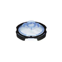 3M™ PPS™ Series 2.0 Midi/Mini/Micro Lid & Collar, 26205, 125U, 25 per pack