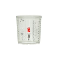  3M PPS (Original Series) Cup & Collar, 16001, Standard