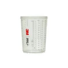 3M™ PPS™ Series 2.0 Large Cups, 26023, 28oz, 850mL