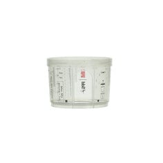 3M™ PPS™ Series 2.0 Mini Cups, 26115, 6.8oz, 200mL