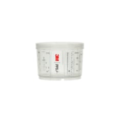 3M™ PPS™ Series 2.0 Mini Cups, 26115, 6.8oz, 200mL