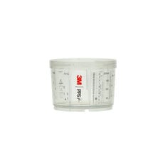 3M™ PPS™ Series 2.0 Mini Cups, 26115, 6.8oz, 200mL