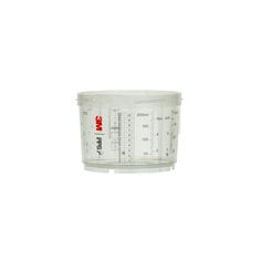 3M™ PPS™ Series 2.0 Mini Cups, 26115, 6.8oz, 200mL