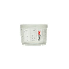 3M™ PPS™ Series 2.0 Mini Cups, 26115, 6.8oz, 200mL