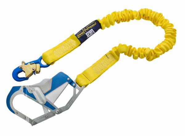 ™ DBI-SALA ShockWave Stretch Web Shock-Absorbing Lanyard 1246417