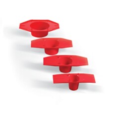 3M(TM) Fire Barrier Cast-In Metal Deck Adaptor Group