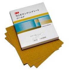 ３Ｍ™ 空とぎサンディングシート ゴールド