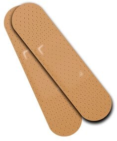 Com almofadas que não aderem à ferida, os Curativos Tradicionais Nexcare® são discretos e desenvolvidos para cobrir e proteger pequenos ferimentos, promovendo o melhor ambiente para a cicatrização. Com furinhos, permitem que a pele respire.
