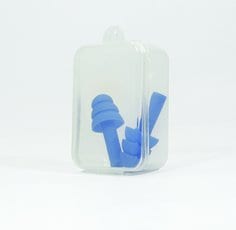 O Protetor de Ouvido de Silicone Nexcare® veda a entrada de água em seus ouvidos, sendo ideal para a prática de natação. Feito de silicone e com fácil aplicação, ele é confortável e anatômico, além de ser reutilizável.