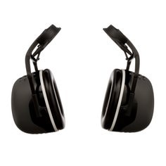 3M™ PELTOR™ X Series Earmuffs, X5P5E, hard hat attached electrically insulated, 10 pairs per case