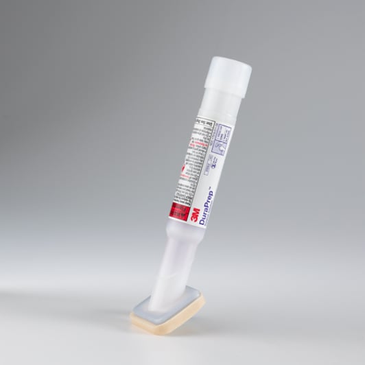 patient safety solution for Povacrylex [0.7 DuraPrepâ„¢ Surgical 3Mâ„¢ Solution (Iodine