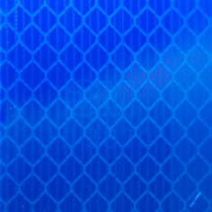 3935 HIP Blue Reflective sheeting N-B1