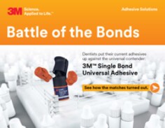 3M™ Single Bond™ Universal Refill Vial 41282, 5 mL | 3M India