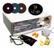 3M™ Kennenlernpaket Metall finishen