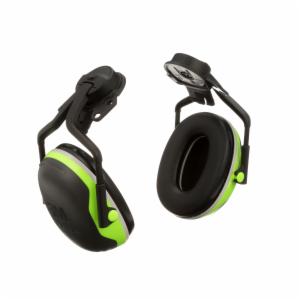 3M™ PELTOR Helmet Attached Earmuffs X4P5E, Electrically Insulated, 10/Caseimage