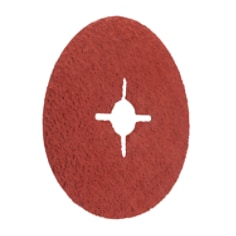 3M™ Cubitron™ II Dysk fibrowy 987C, 125 mm x 22 mm, P36+