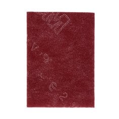 Scotch-Brite™ Hand Pad 7447 Pro (3 Pack), PO-HP, A/O Very Fine, Maroon